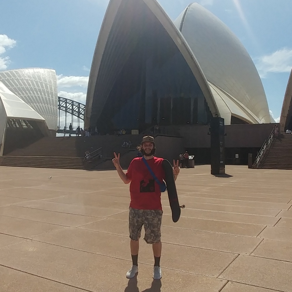 Meet your Posher, Zach